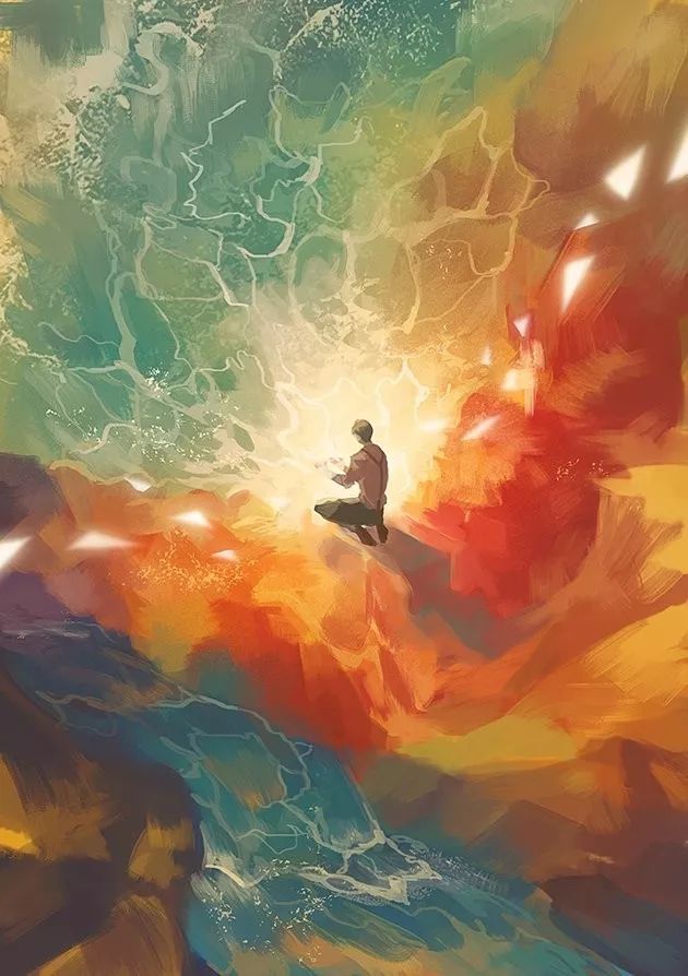 他用365天，创作了365幅画，每一张都有一个感人的故事