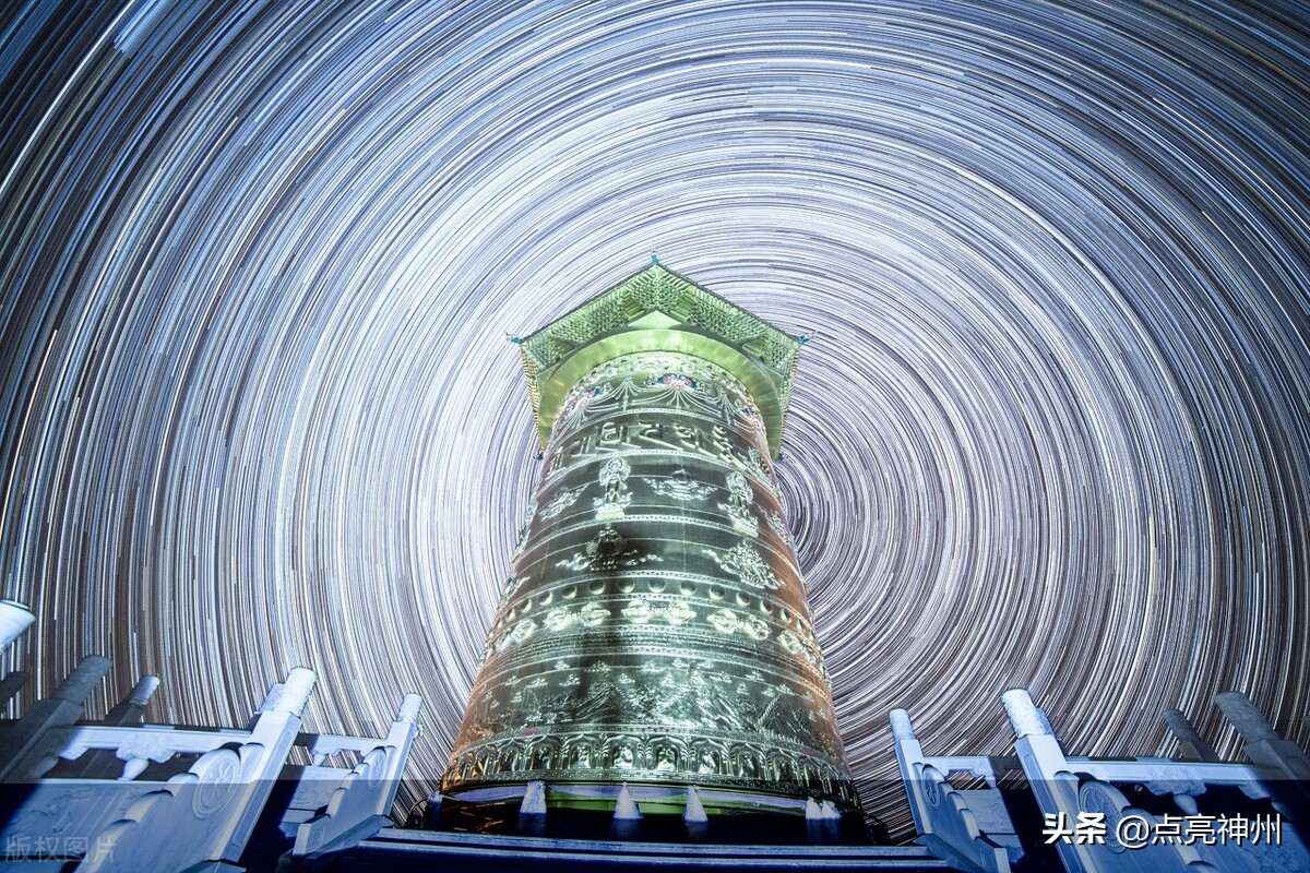 最大的转经筒王俊凯,龟山公园转经筒王俊凯