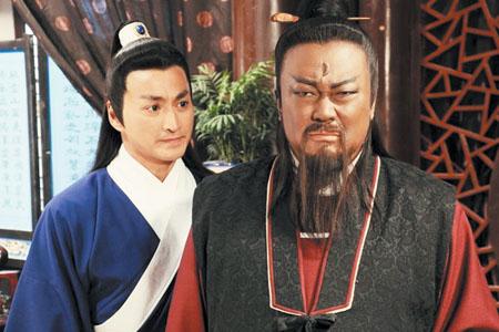 包青天在最后变坏了吗,包青天三人组第一次合作