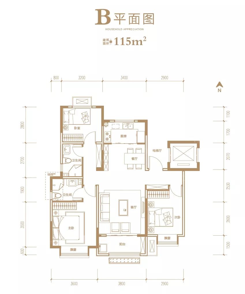 淄博即将开盘的新楼盘,淄博中心城区稀缺洋房