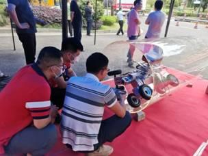 博铭维管道检测机器人电池,博铭维管道检测机器人