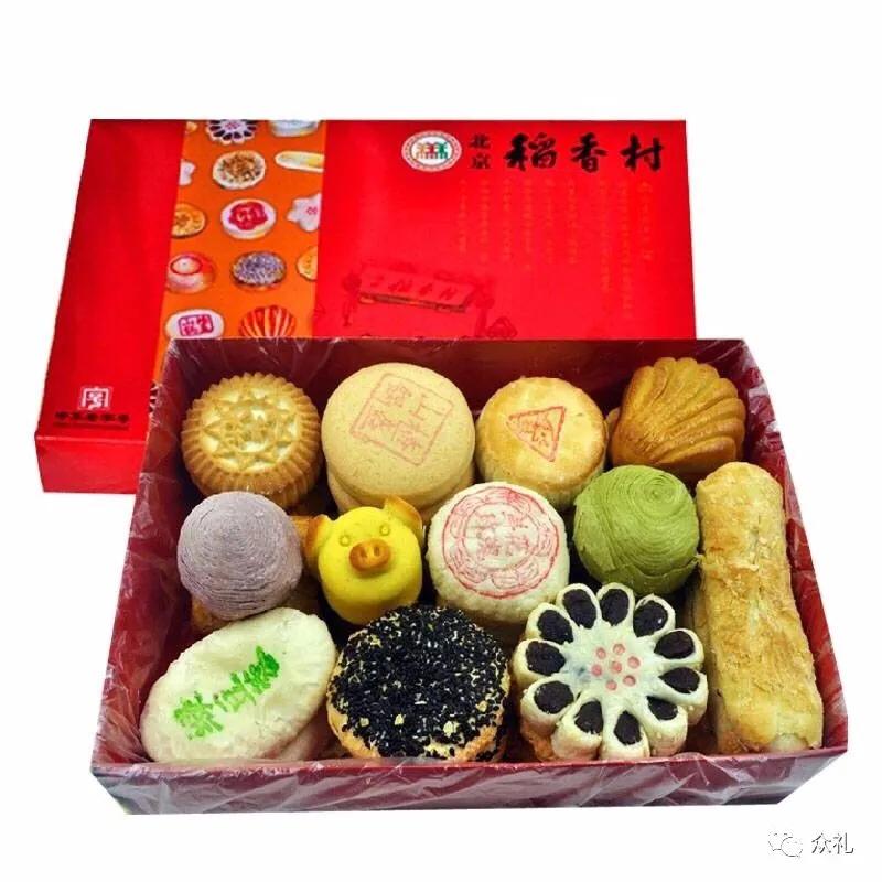 什么是伴手礼？快来看看大明星们的伴手礼~