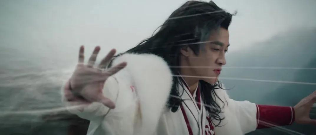 风云何润东照片,风云何润东演的哪个人物