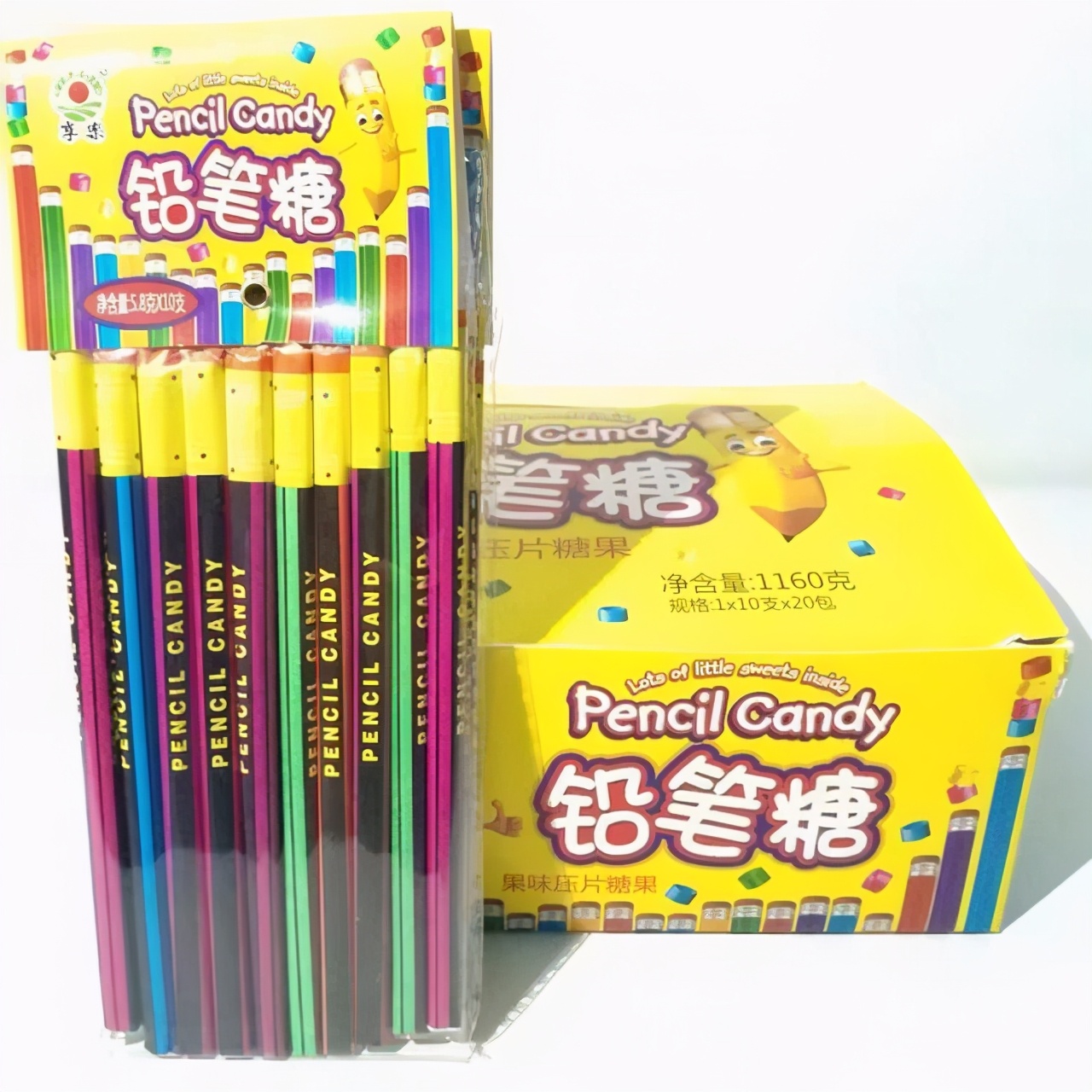 分辨真假零食文具,文具和零食傻傻分不清