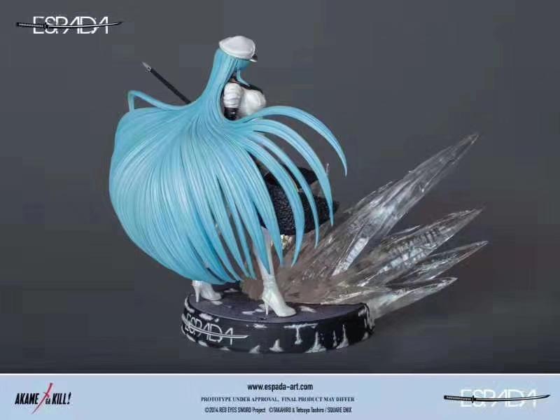 仅3天！《斩！赤红之瞳》女王艾斯德斯霸气雕像开启预售
