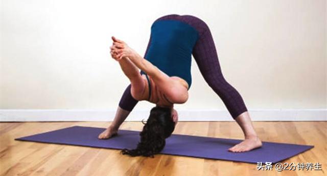 拉伸膀胱经的瑜伽动作,60分钟膀胱经排毒瑜伽