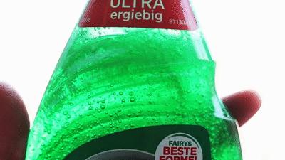 可以吃的洗洁精,能吃的洗洁精