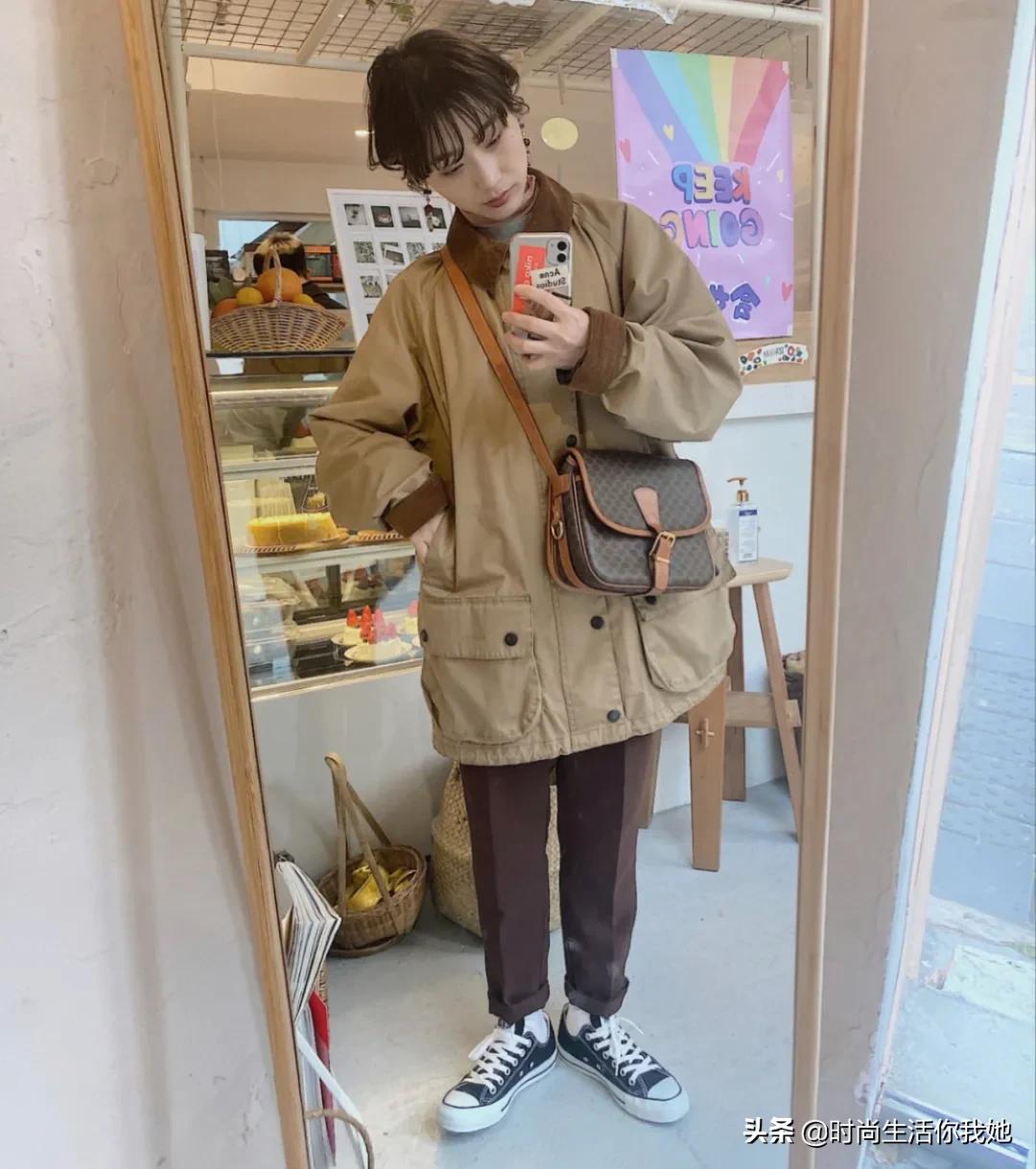 女生拥有的外套,女生外套有这几件就够了