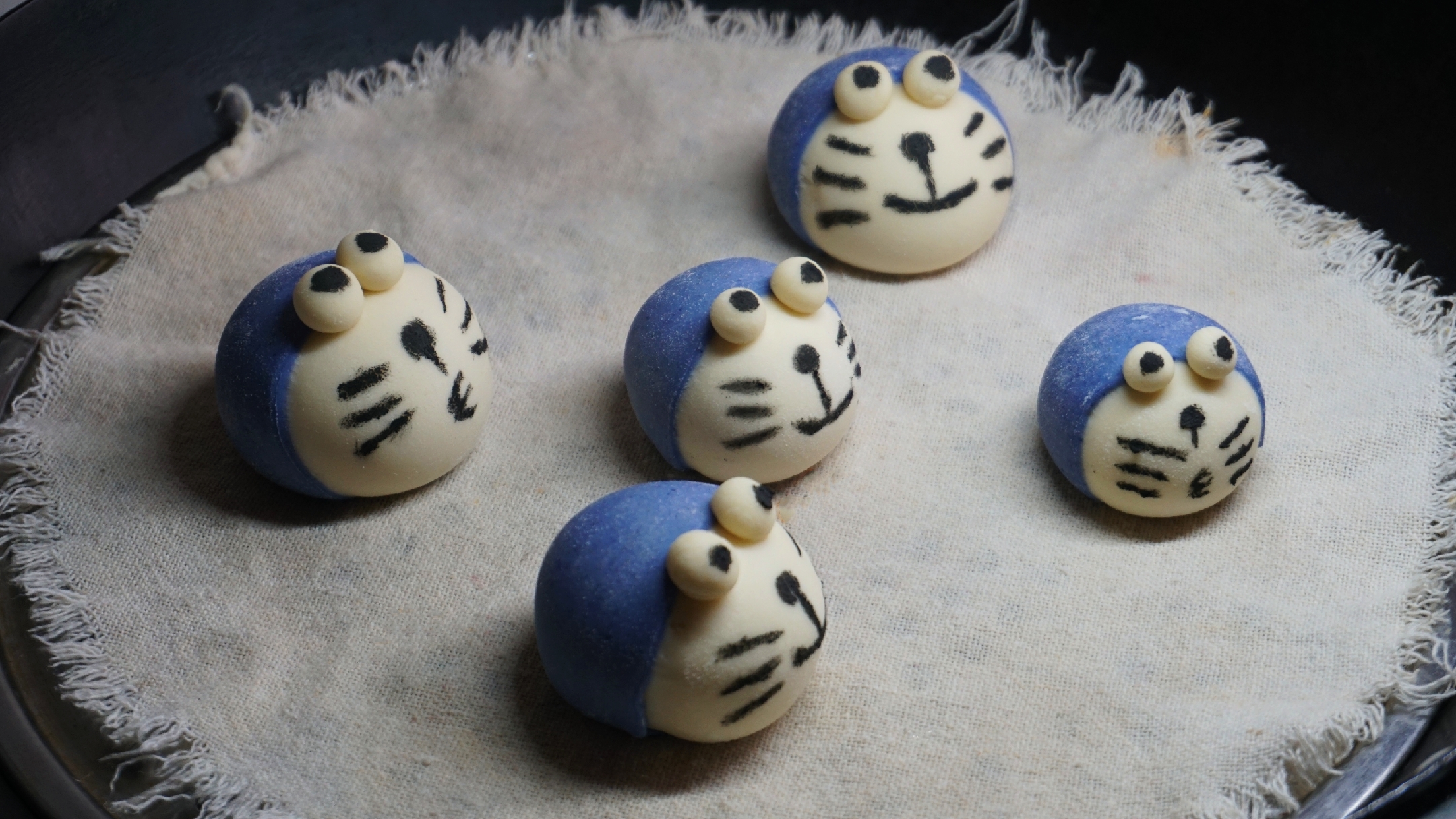 捏面食花的做法,捏面食的花样