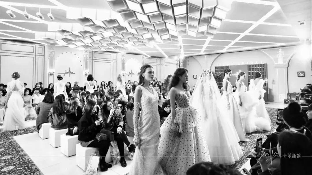芥茉新娘婚纱品牌介绍,芥末发布会完整视频