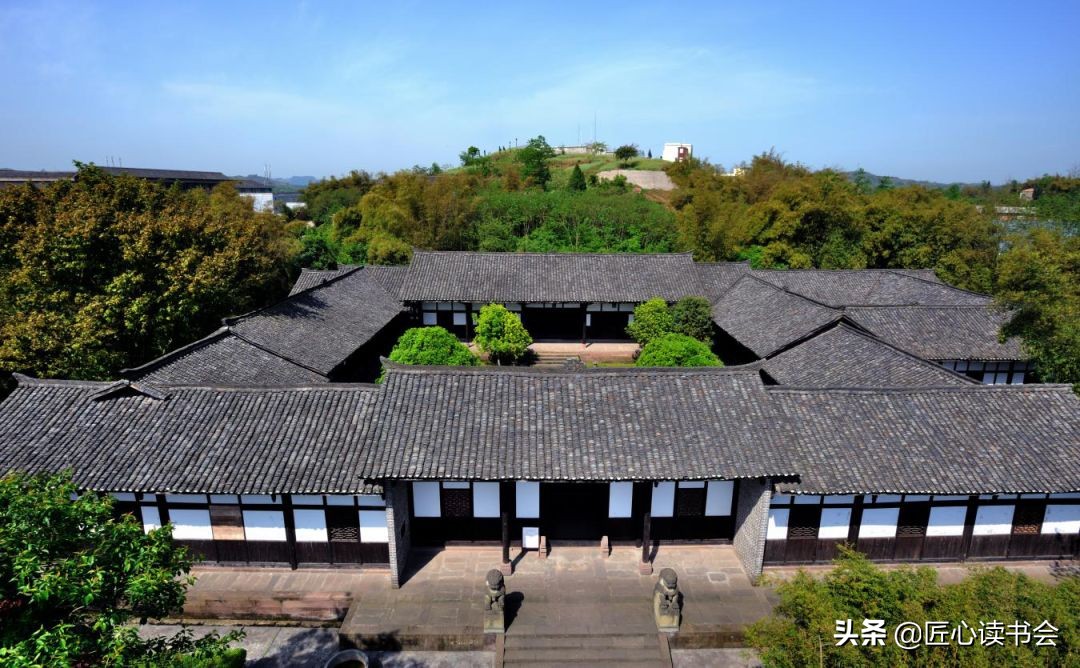 这，就是广安！我们美丽的家园
