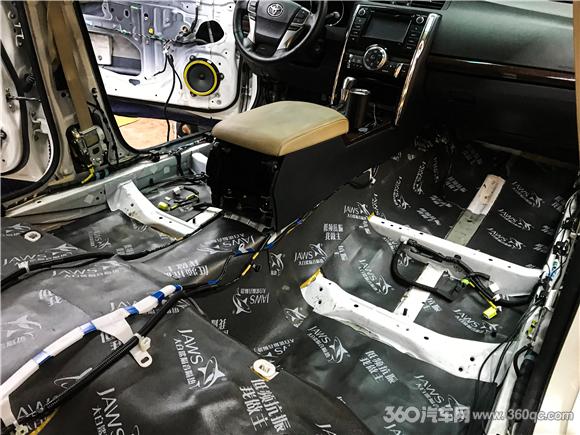 锐志噪音大怎么消除,锐志风噪隔音解决方案