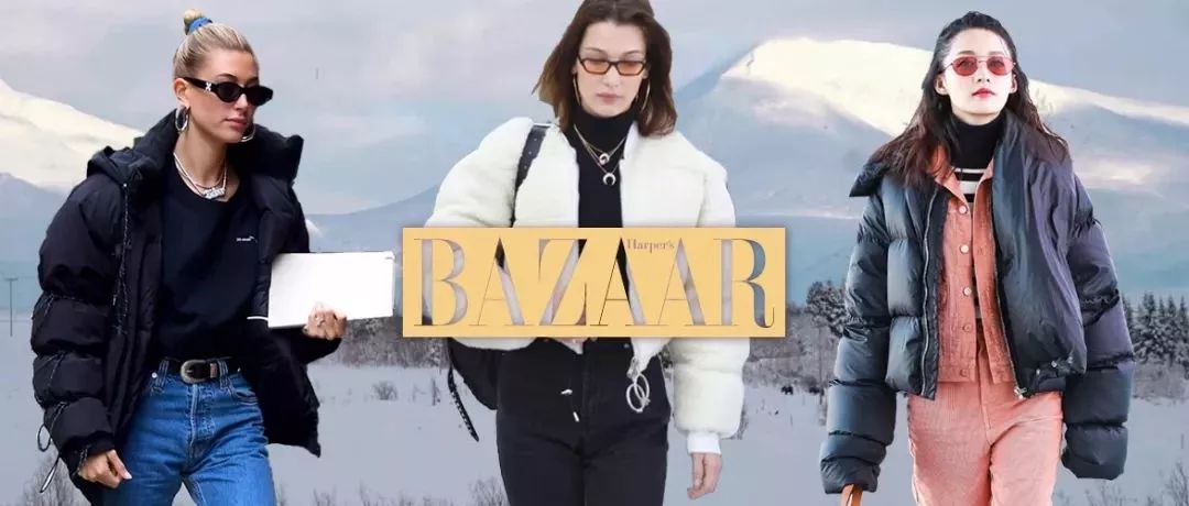 最适合过冬的羽绒服,入冬可以保暖实穿的羽绒服分享