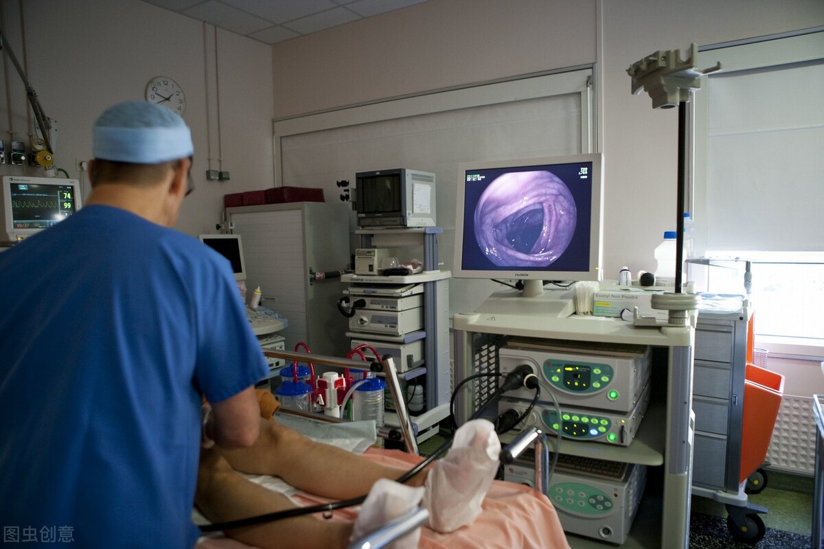 听说过结肠癌、直肠癌，那结直肠癌的结直肠在哪里？