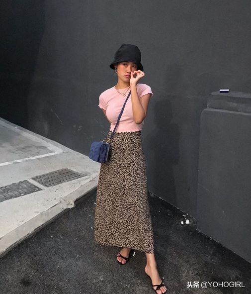 三分钟之内，这些韩国美少女身上的所有同款链接都掌握！