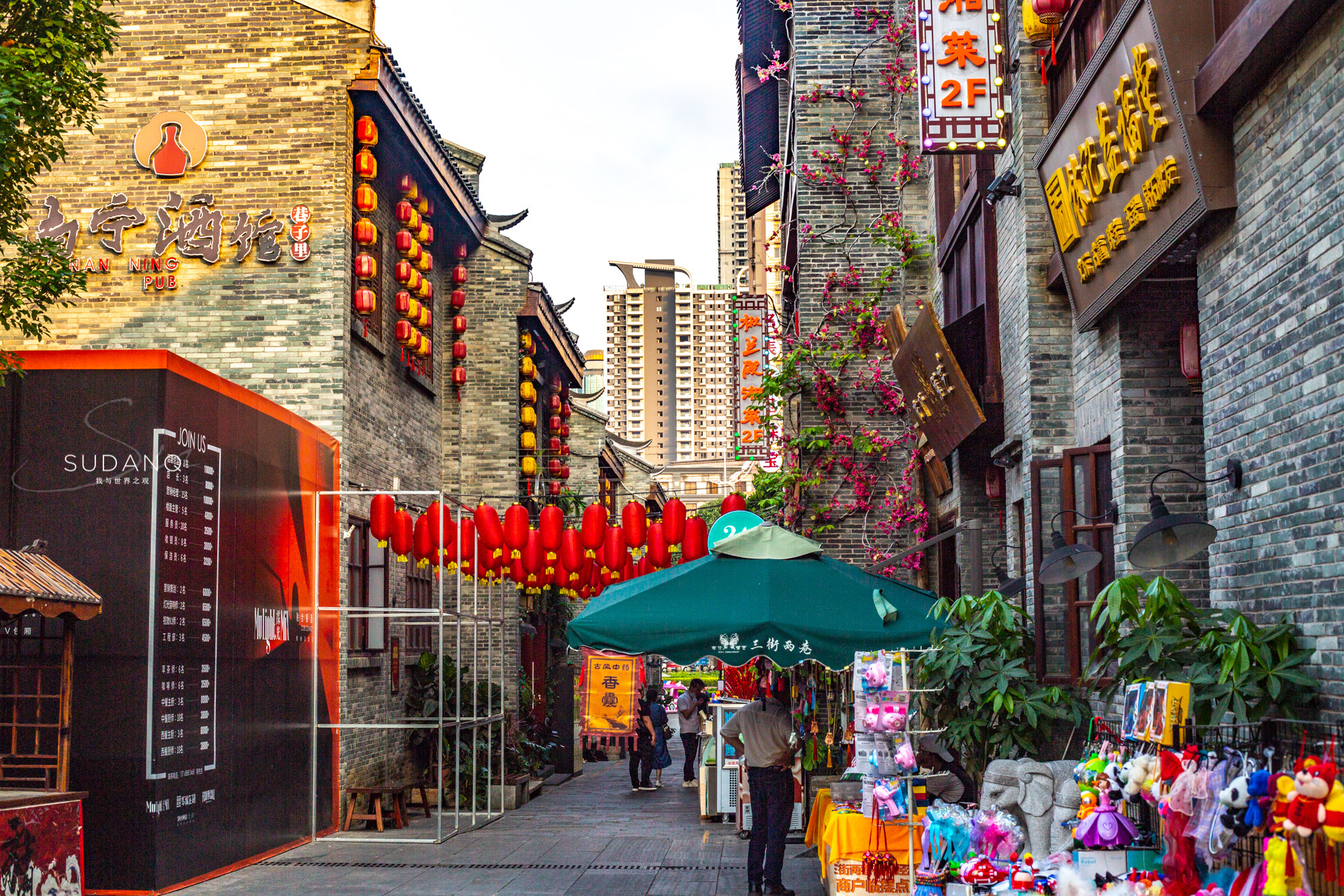 广西南宁旅游攻略十一,南宁哪个地方最合适旅游