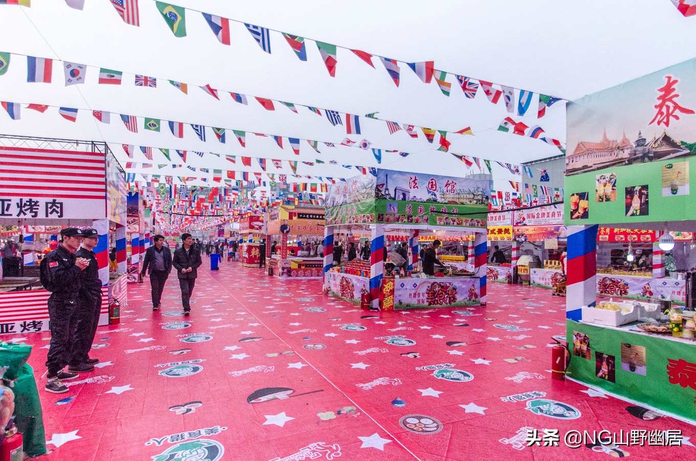 义乌最大的小商品批发商城,义乌全国最大的商贸城