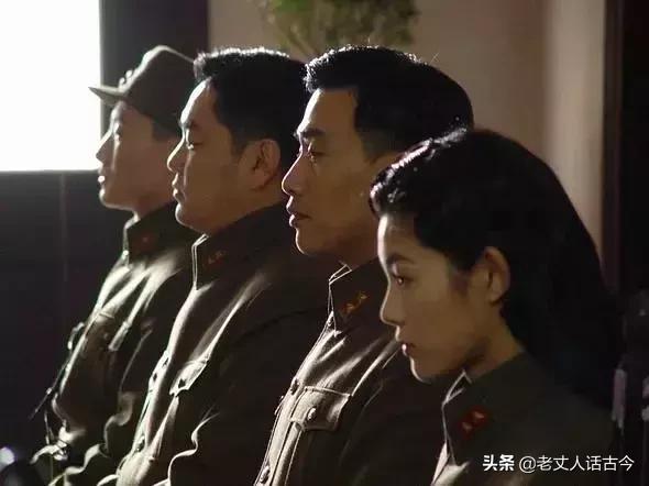 谍战国产好剧,十部百暗算看不厌的谍战电视剧