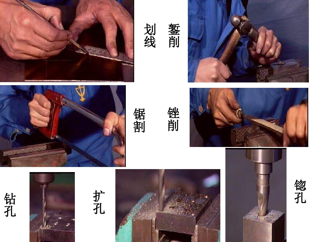 万能的钳工下一句,万能的钳工伟大的车工