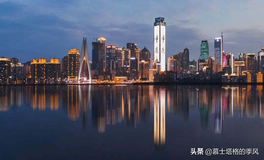 中国夜生活最丰富的10座城，你去过几个？