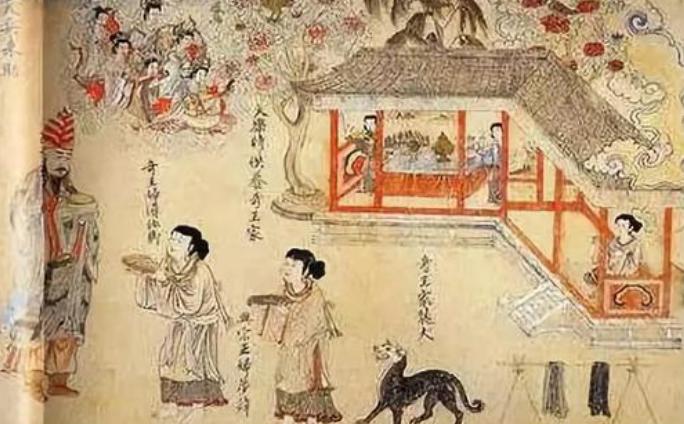 李隆基打的吐蕃抱头鼠窜,李隆基打吐蕃