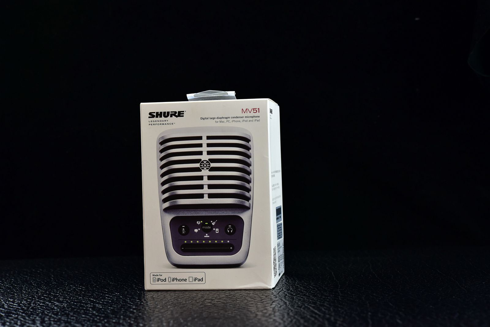 手机电脑通用无线麦克风推荐,千元级麦克风舒尔