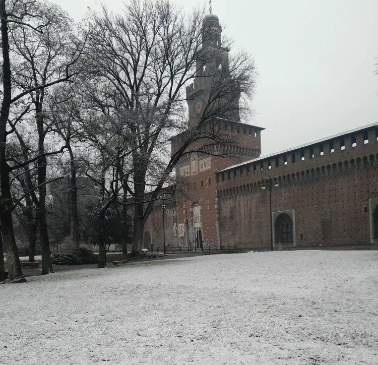 欧洲之行意大利米兰,意大利米兰观赛攻略