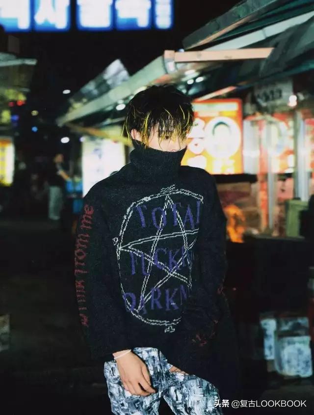 gd权志龙最新时尚排名,gd权志龙蓝色西装白匡威