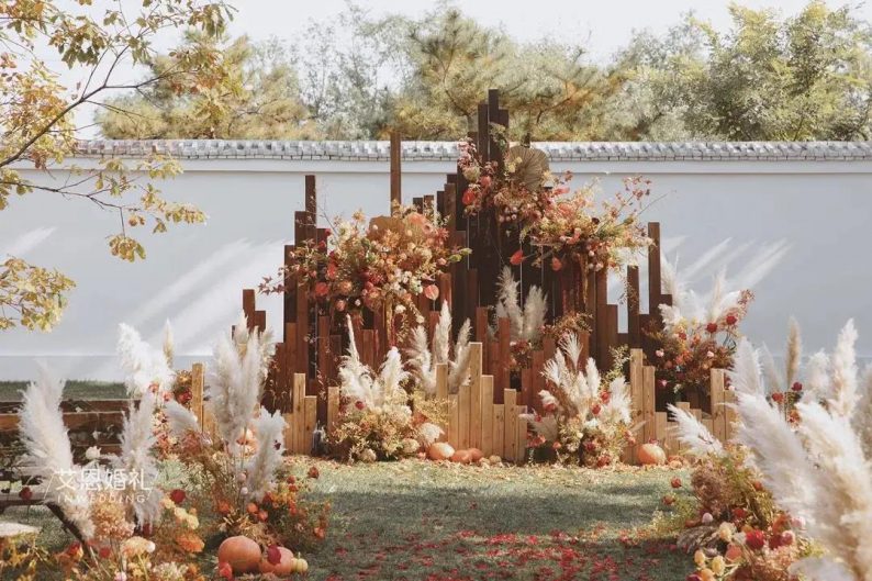 北京婚礼堂一站式婚礼服务,北京有创意的婚礼场地推荐