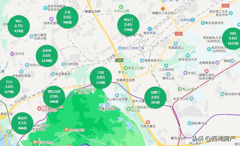 南京江宁最好的豪宅,南京金鹰豪宅