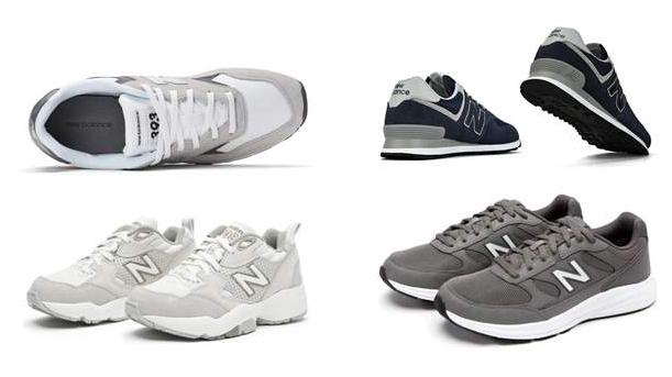 你知道怎么选择NB鞋款吗？分享3个经典系列，让你买鞋不踩坑