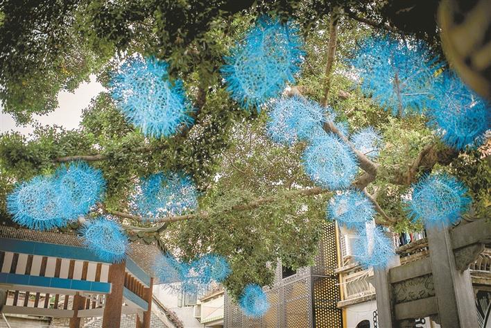 千年蚝乡古韵之美,千年蚝乡焕发新活力