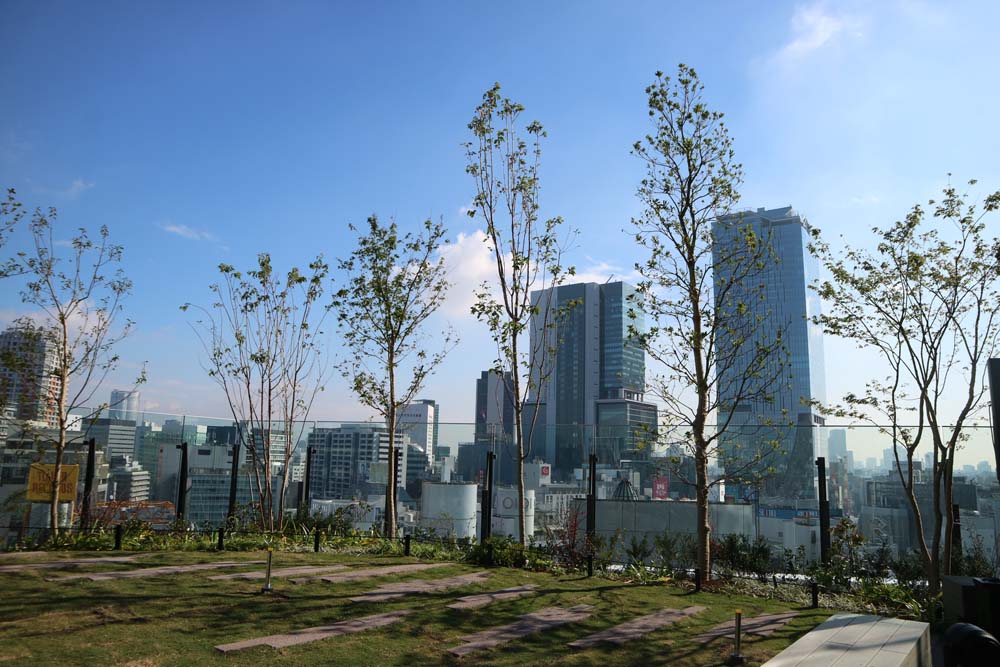 parco涉谷,涉谷商场parco