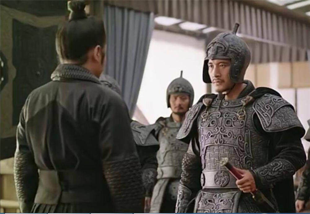 三国后期为什么张郃能几乎无敌呢,张郃为什么不能打败马超