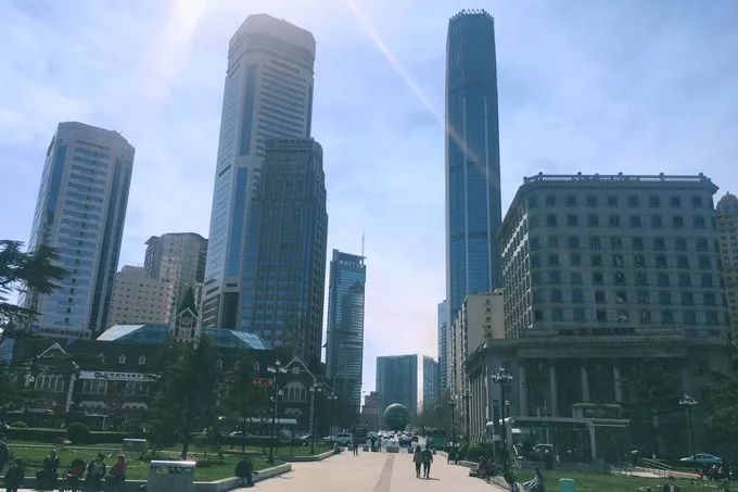 大连回到20年前,大连回到了故乡烟台