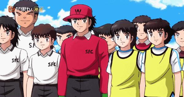 80后的动画片回忆足球小子,80后记忆日本动画片