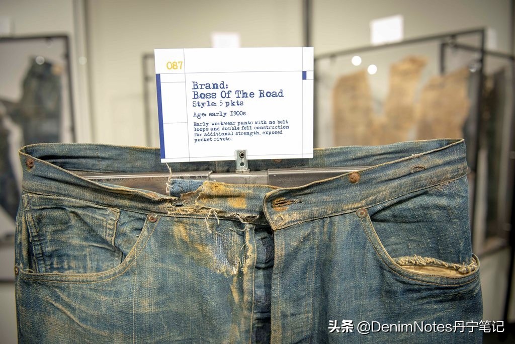 复古牛仔天堂-从19世纪中期到现在，非常稀有和独特的藏品