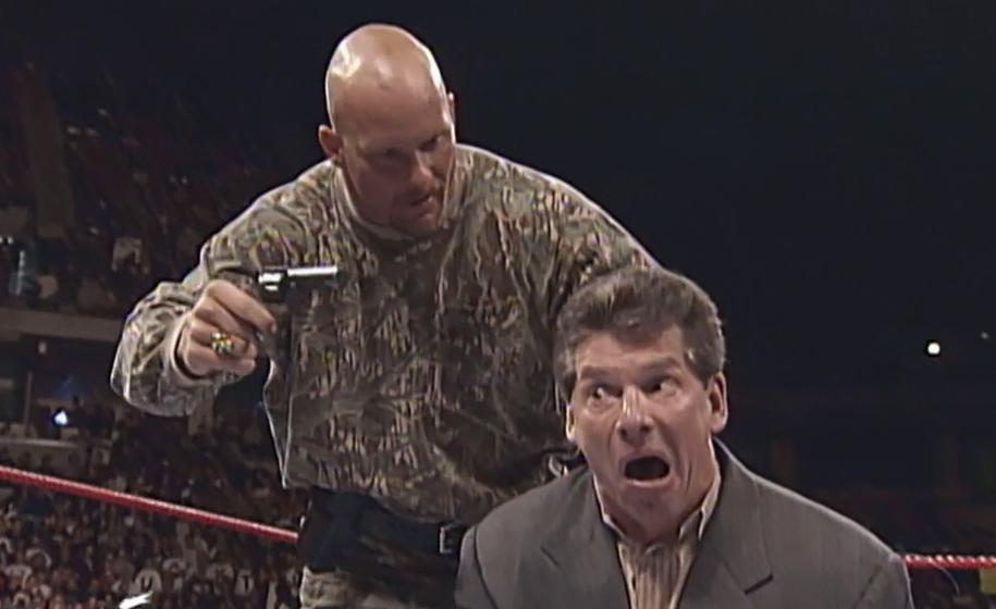 布洛克莱斯纳威胁动作,布洛克莱斯被挑衅