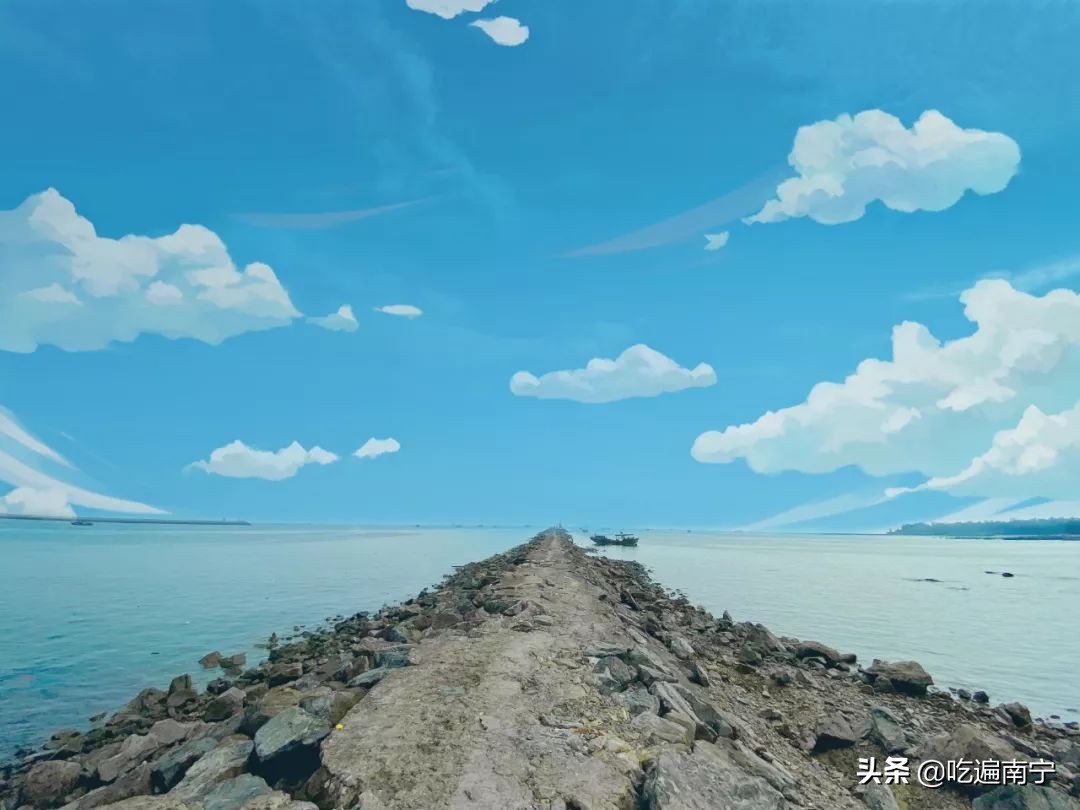 防城港旅游海鲜推荐,防城港海鲜攻略