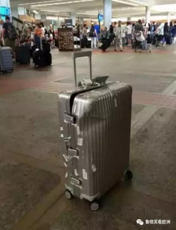rimowa行李箱怎么选择,除了rimowa还有什么行李箱