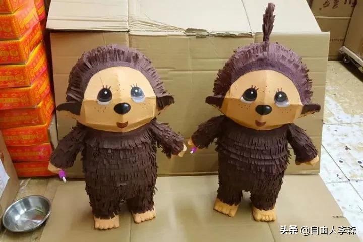 烧给死人的纸箱子,烧给死人的纸人能收到么