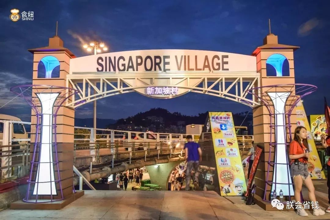 2019年澳门美食节大放送！100人民币吃遍全世界！吃播走起