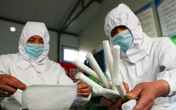 武汉艾草手工活靠谱吗,手工加工艾叶是否骗局