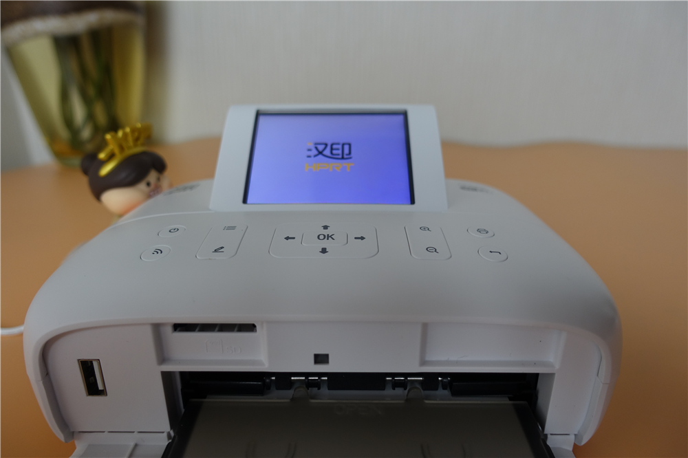 汉印照片打印机cp4000l值得入手吗,汉印cp4000和汉印cp4000l区别