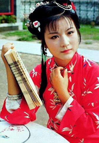 陈晓旭讲述林妹妹死前几天的状态,缅怀林妹妹陈晓旭死15周年