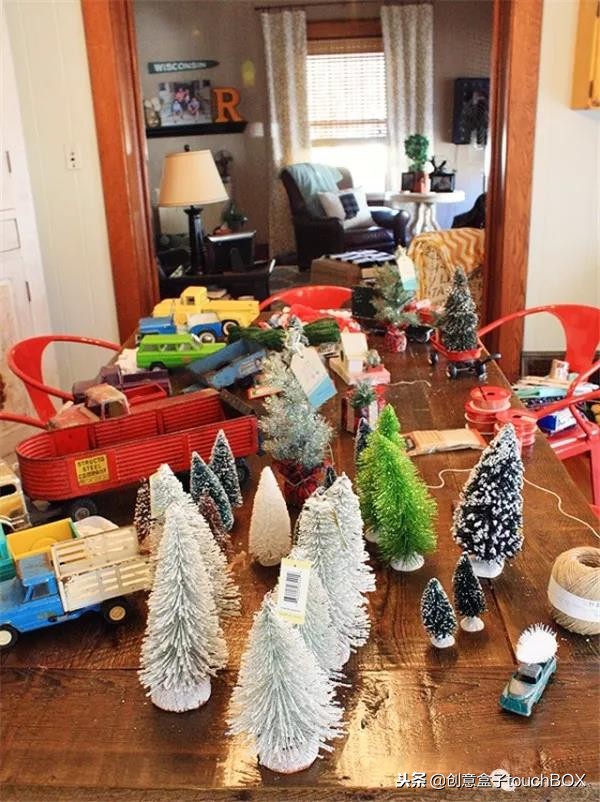 旧玩具车改造成新玩具,高手改造旧汽车玩具