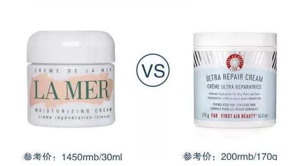 穷还用贵的护肤品,买这么多护肤品怪不得自己穷