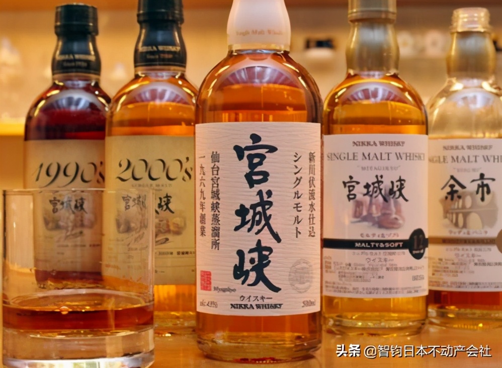 苏格兰威士忌和日威区别,小众苏格兰高地威士忌