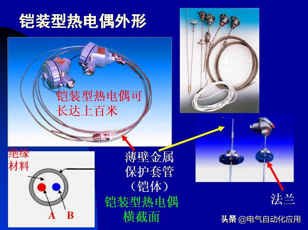 温度测量仪器的基本原理,温度测量的原理和方法是什么