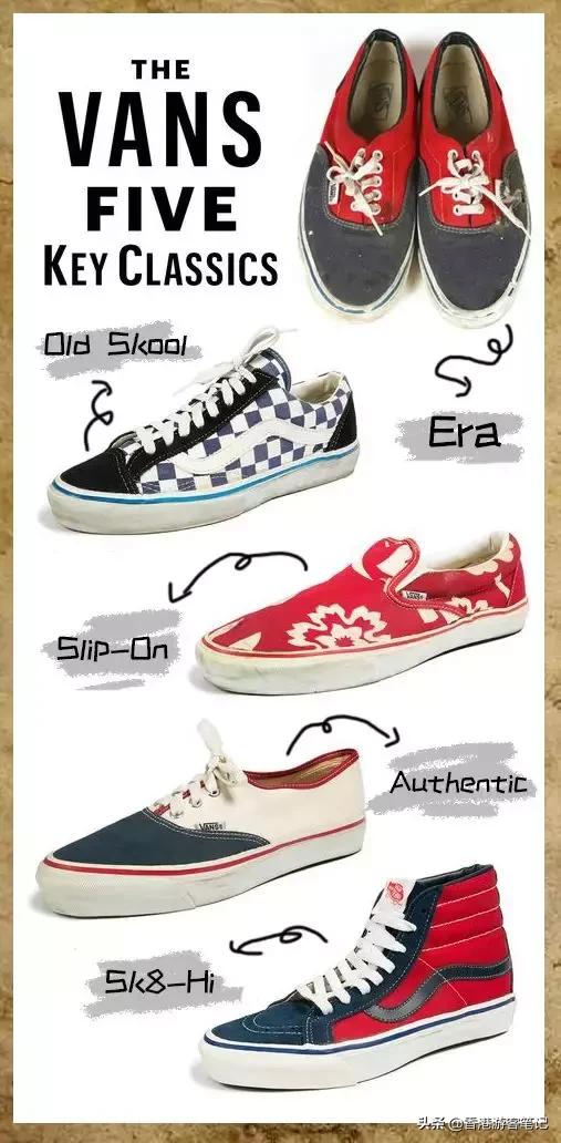 匡威vans推荐,vans匡威哪一款最值得买
